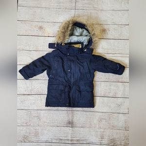 Toddler Boys Land's End Parka 2T